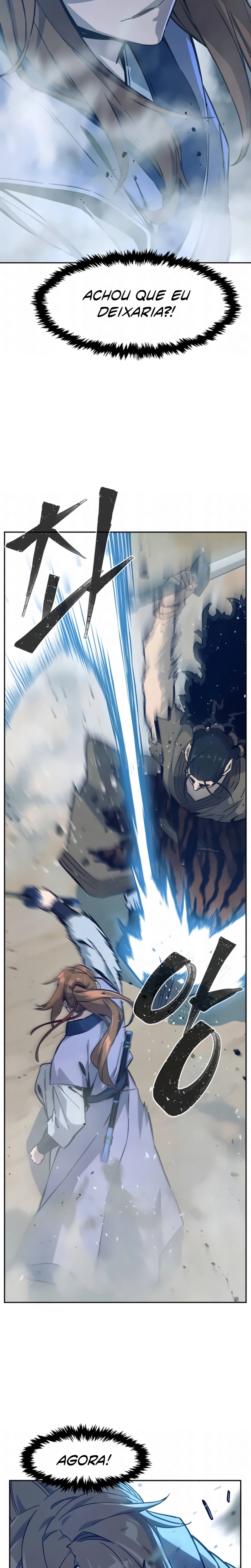 Read Absolute Sword Sense Português Manga Online