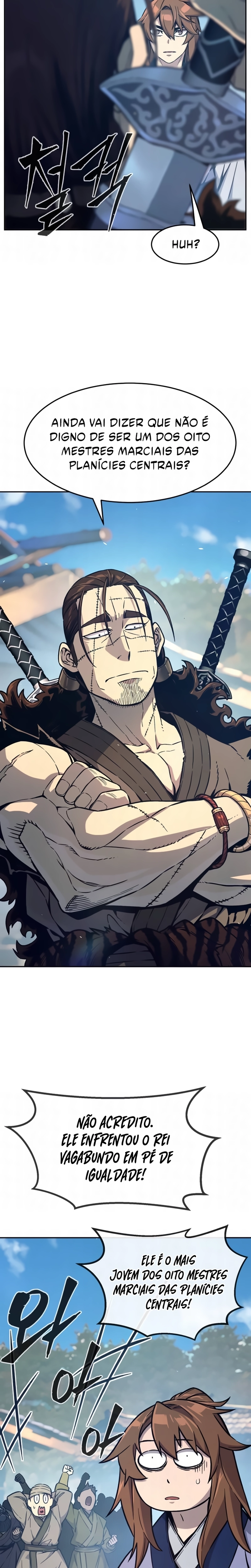 Read Absolute Sword Sense Português Manga Online