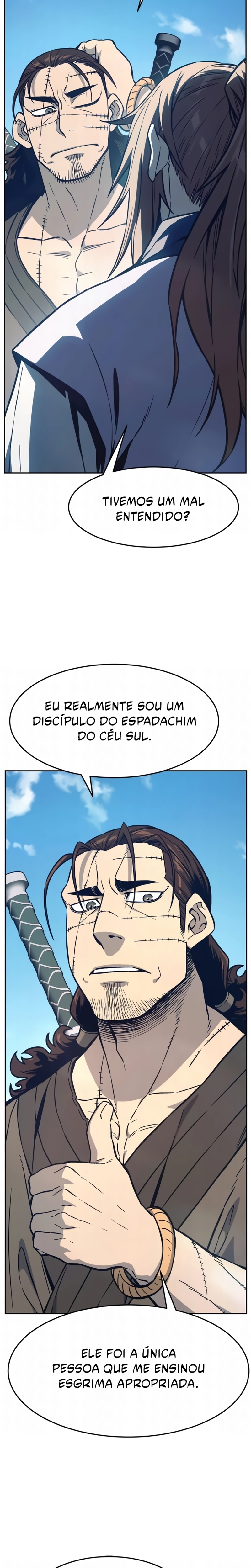 Read Absolute Sword Sense Português Manga Online