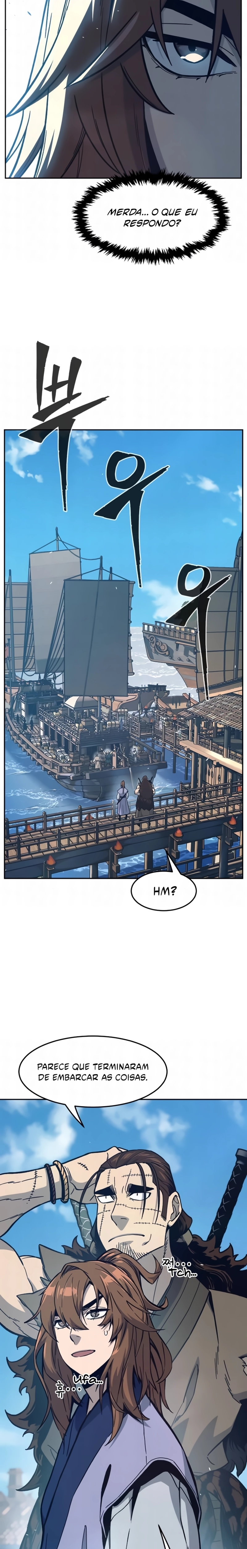 Read Absolute Sword Sense Português Manga Online