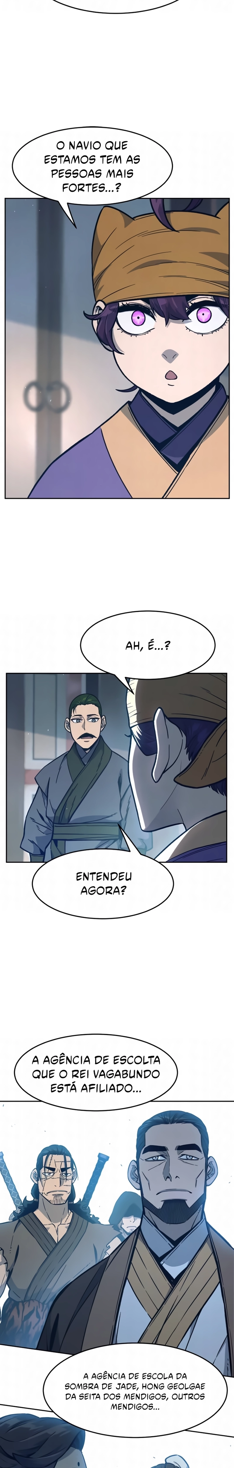 Read Absolute Sword Sense Português Manga Online