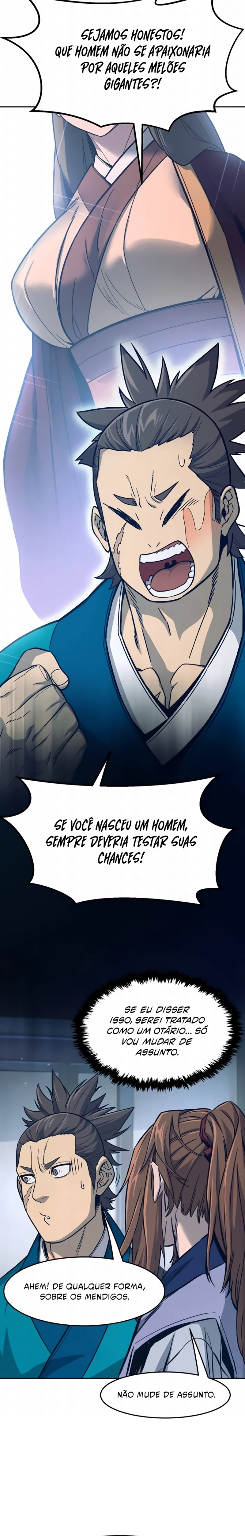 Read Absolute Sword Sense Português Manga Online