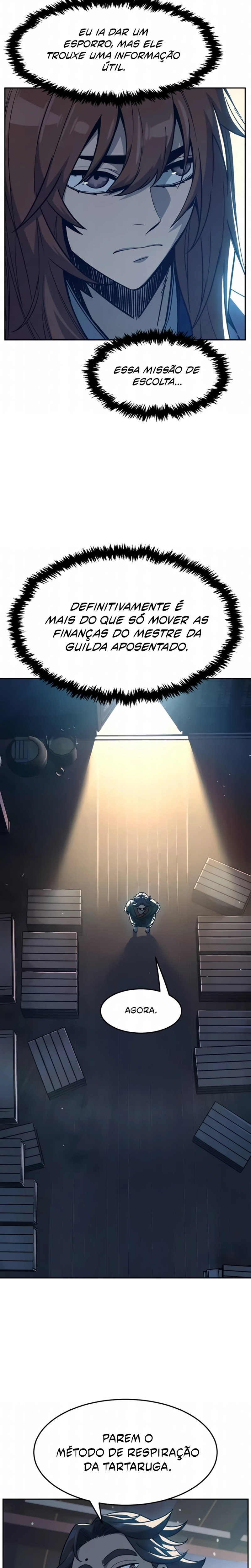 Read Absolute Sword Sense Português Manga Online