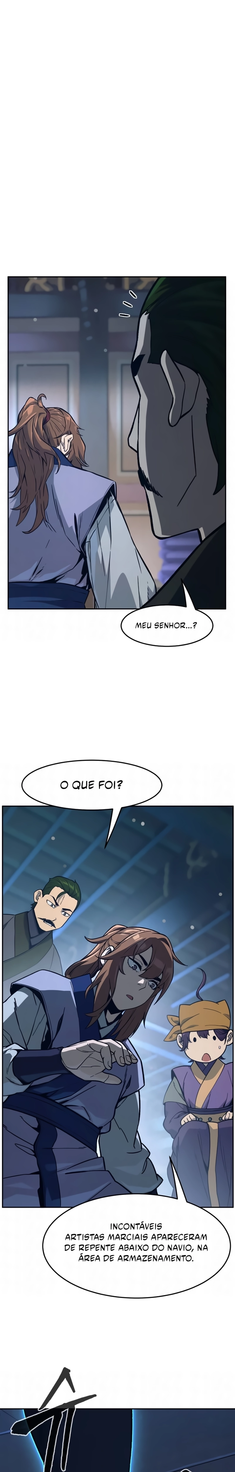 Read Absolute Sword Sense Português Manga Online