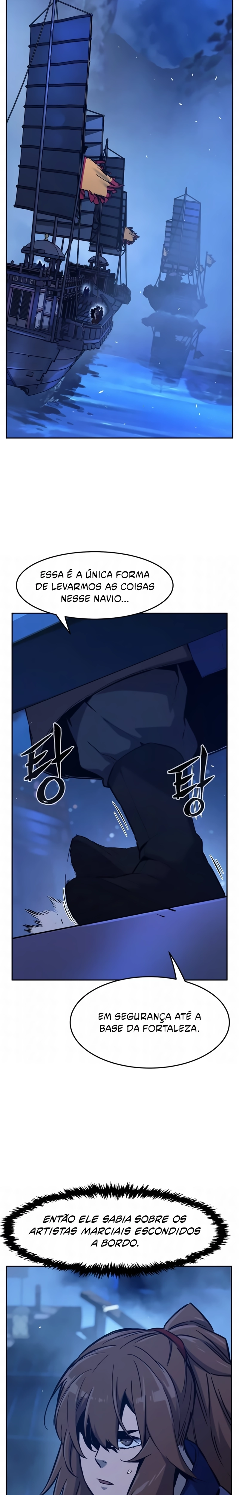 Read Absolute Sword Sense Português Manga Online