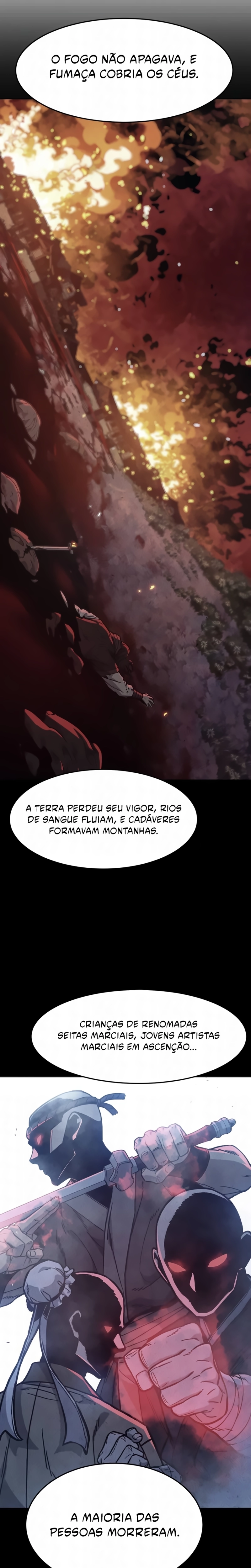 Read Absolute Sword Sense Português Manga Online