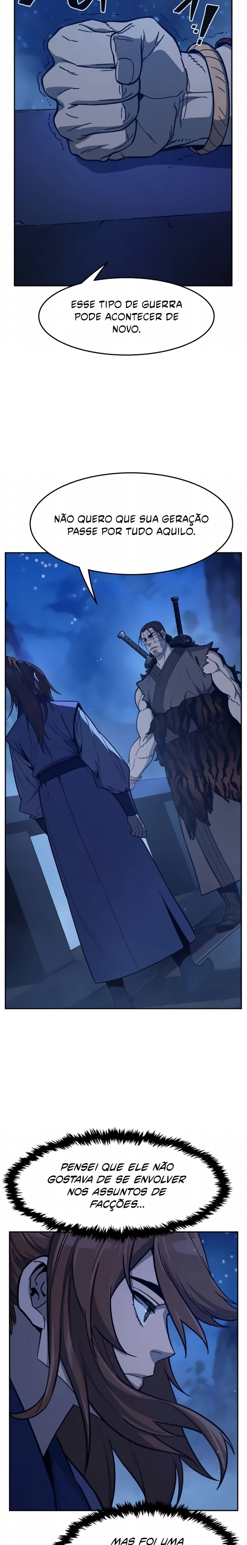 Read Absolute Sword Sense Português Manga Online