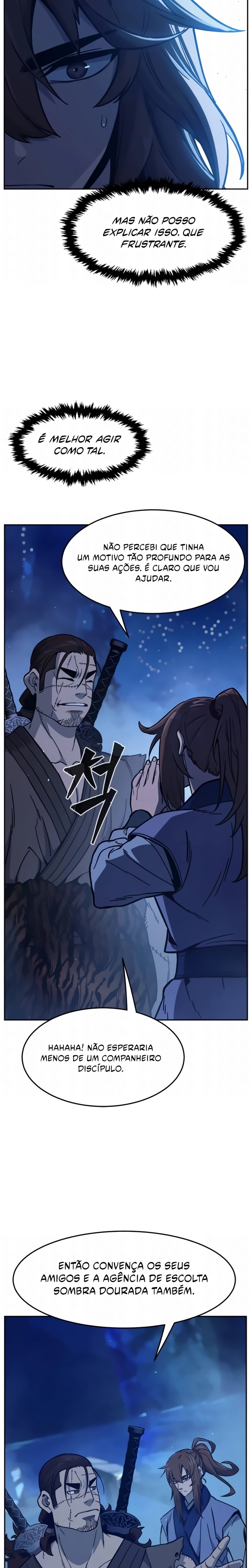 Read Absolute Sword Sense Português Manga Online