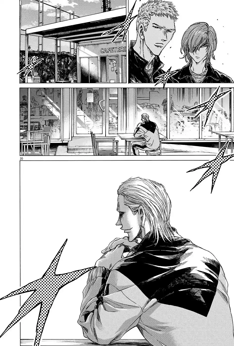 Read Ao Ashi Português Manga Online