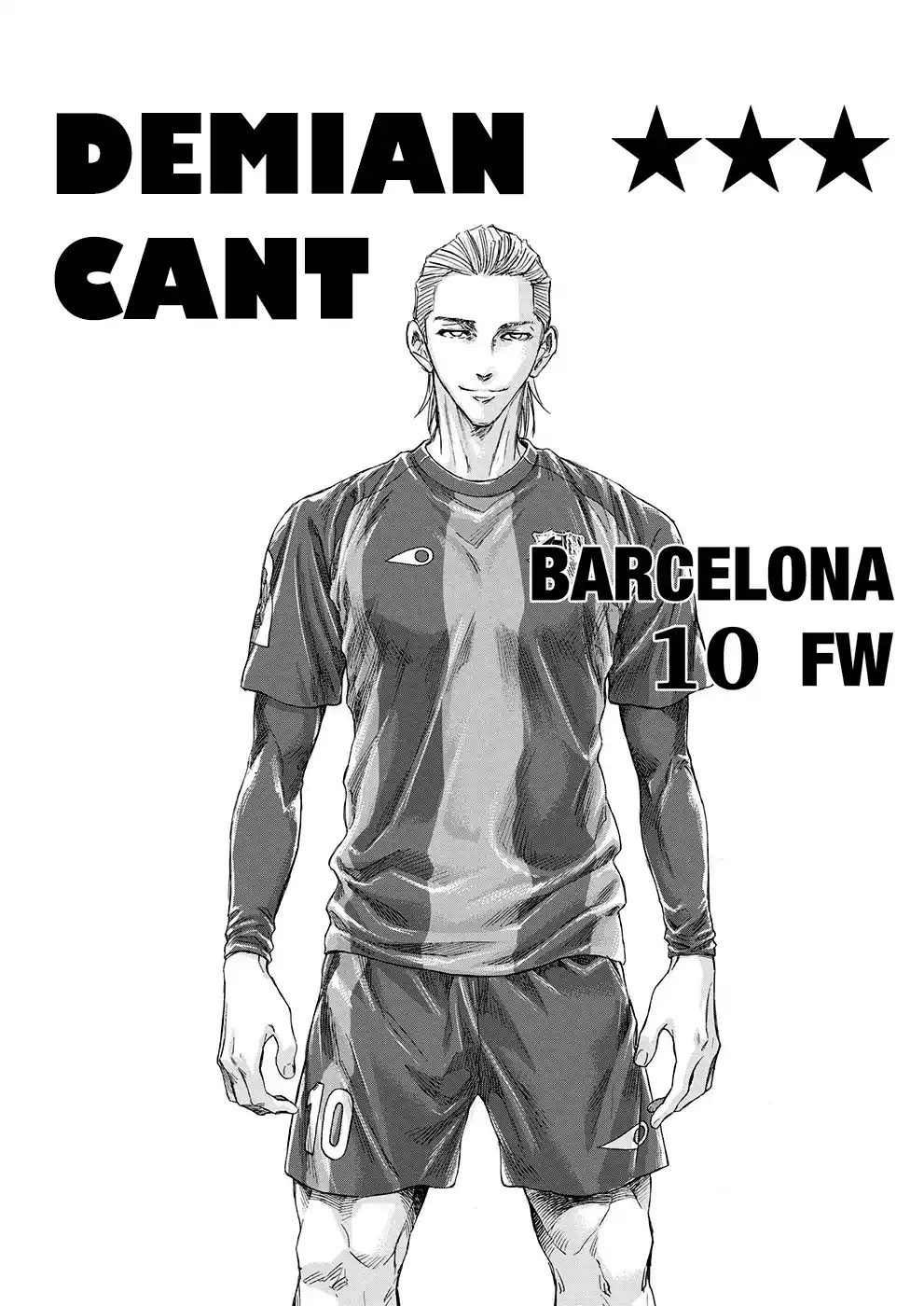 Read Ao Ashi Português Manga Online