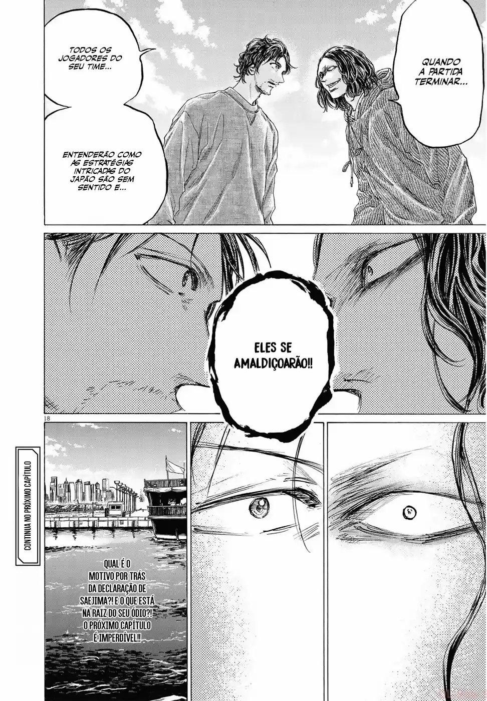 Read Ao Ashi Português Manga Online