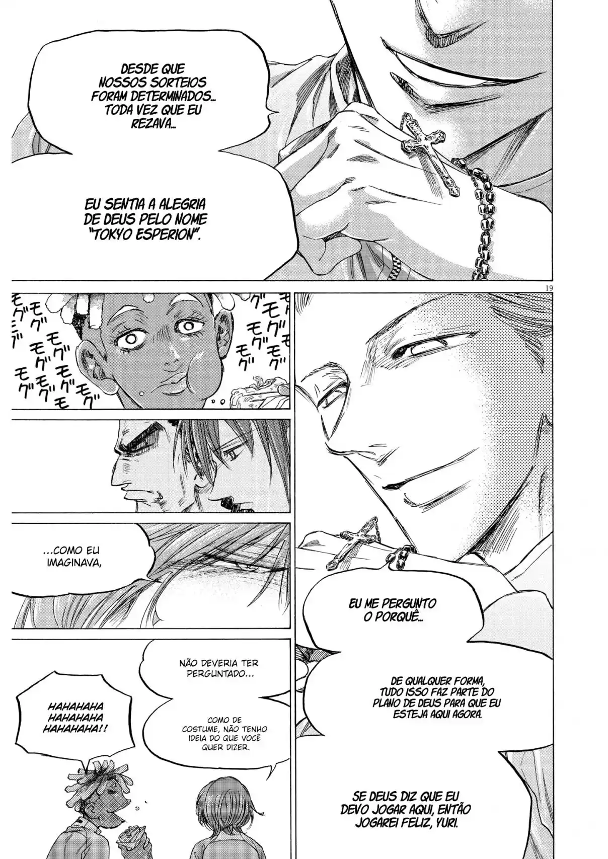 Read Ao Ashi Português Manga Online