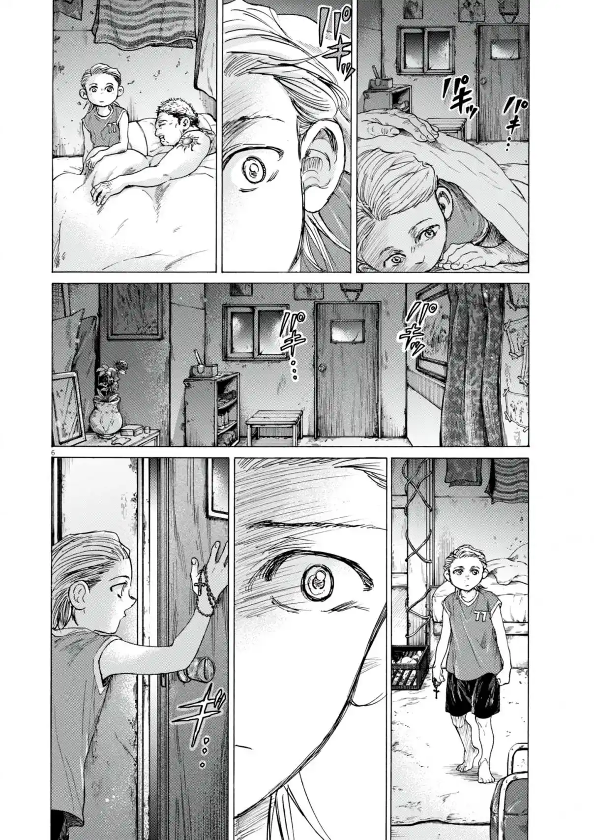 Read Ao Ashi Português Manga Online