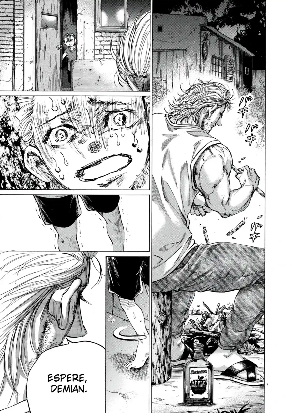 Read Ao Ashi Português Manga Online