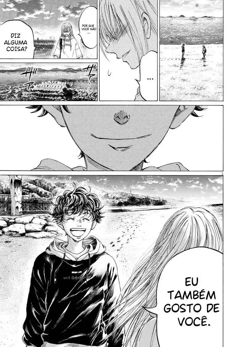 Read Ao Ashi Português Manga Online