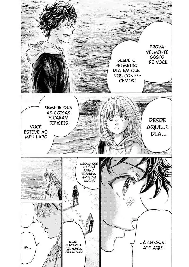 Read Ao Ashi Português Manga Online
