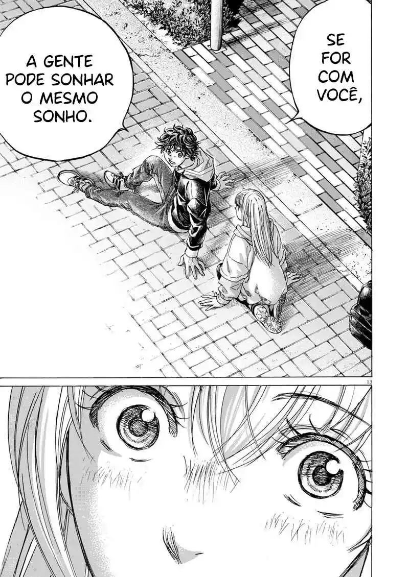 Read Ao Ashi Português Manga Online