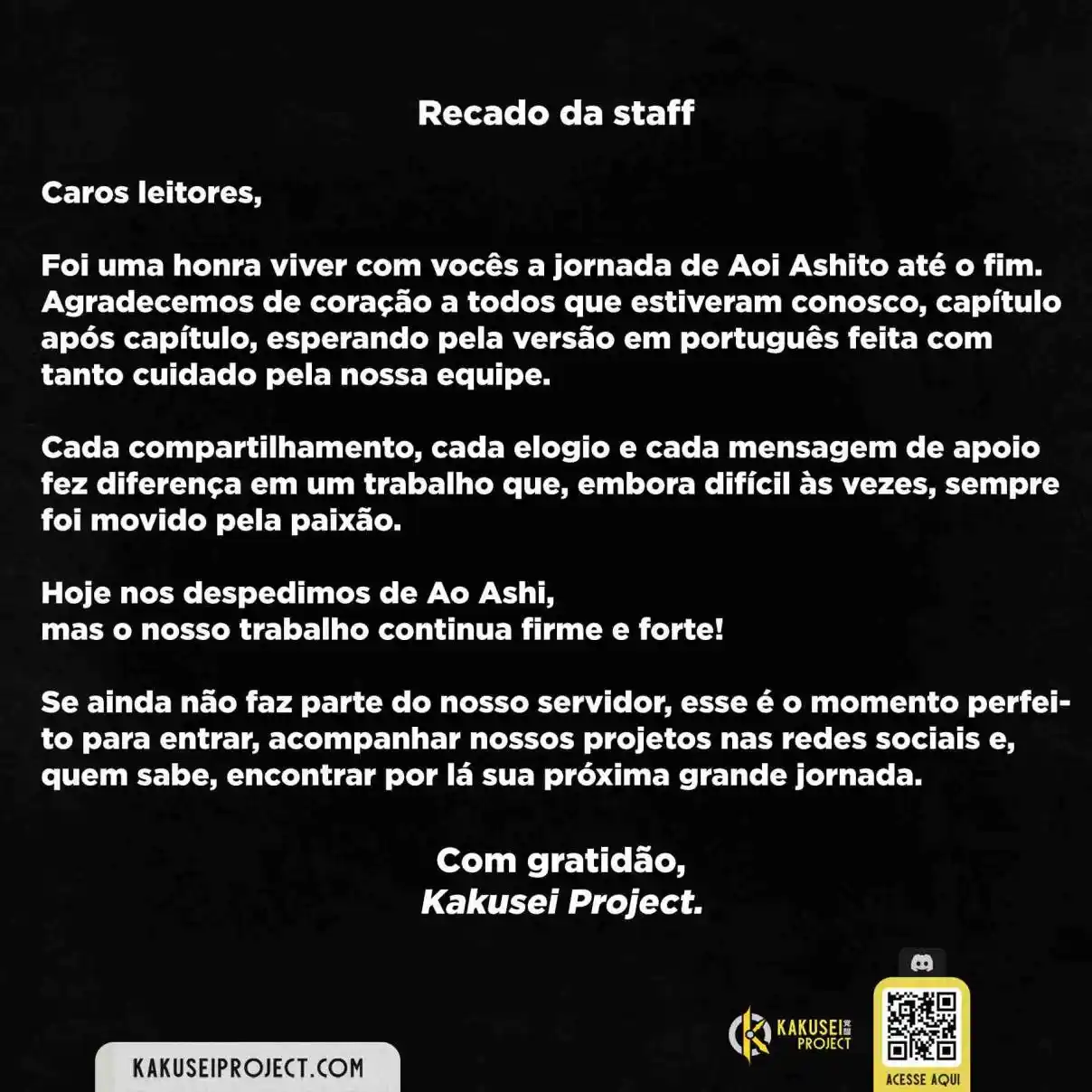 Read Ao Ashi Português Manga Online