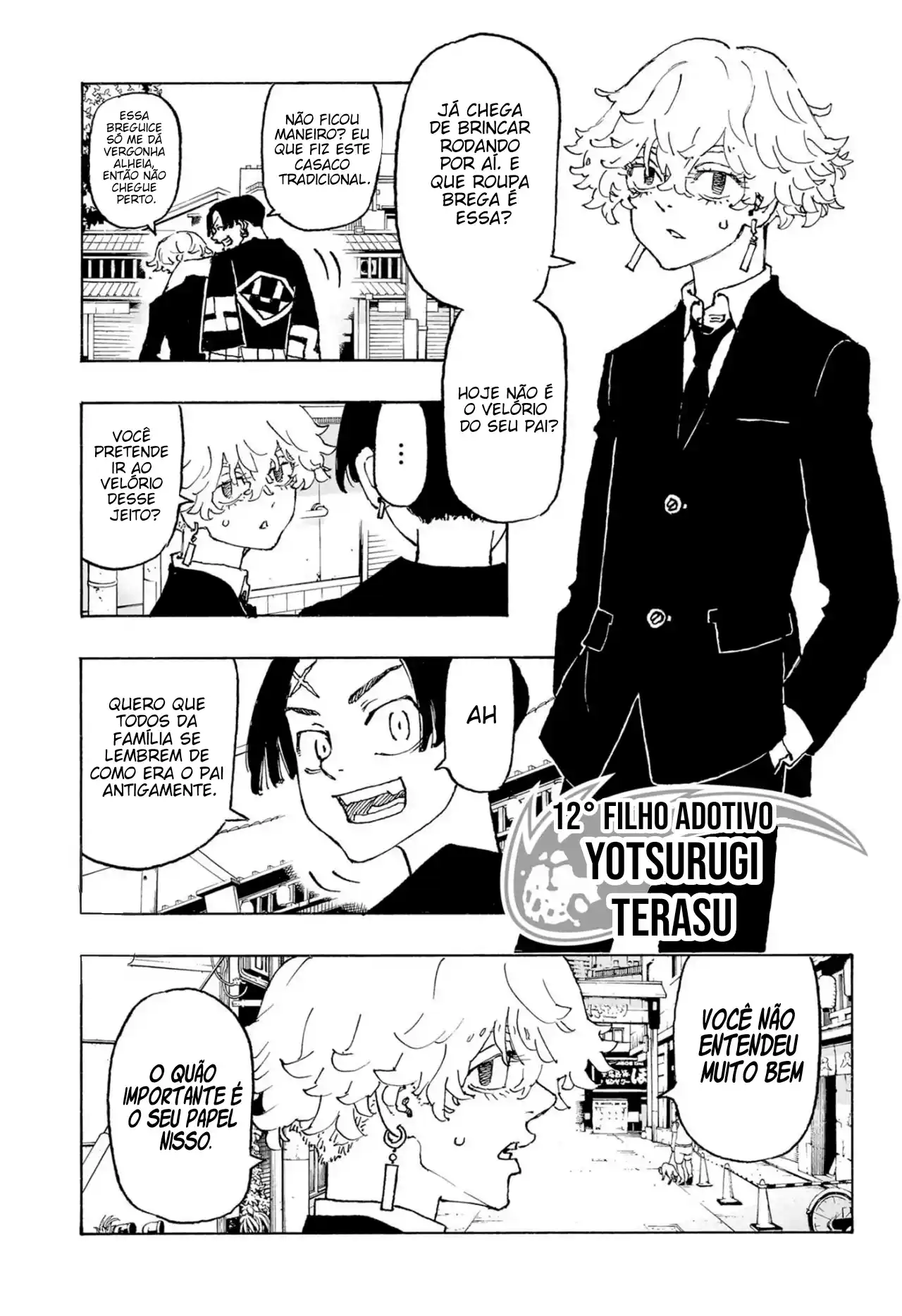 Read Astro Royale Português Manga Online