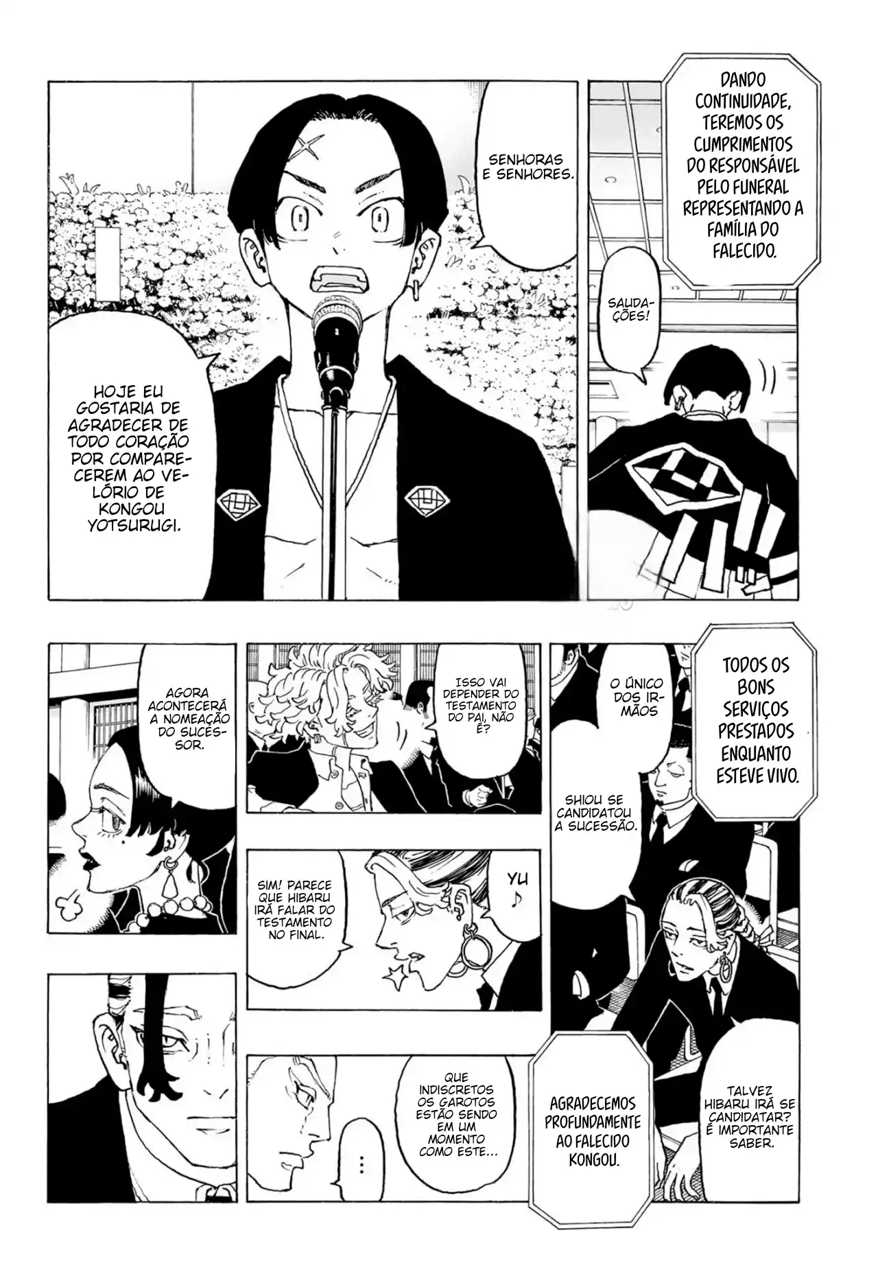 Read Astro Royale Português Manga Online
