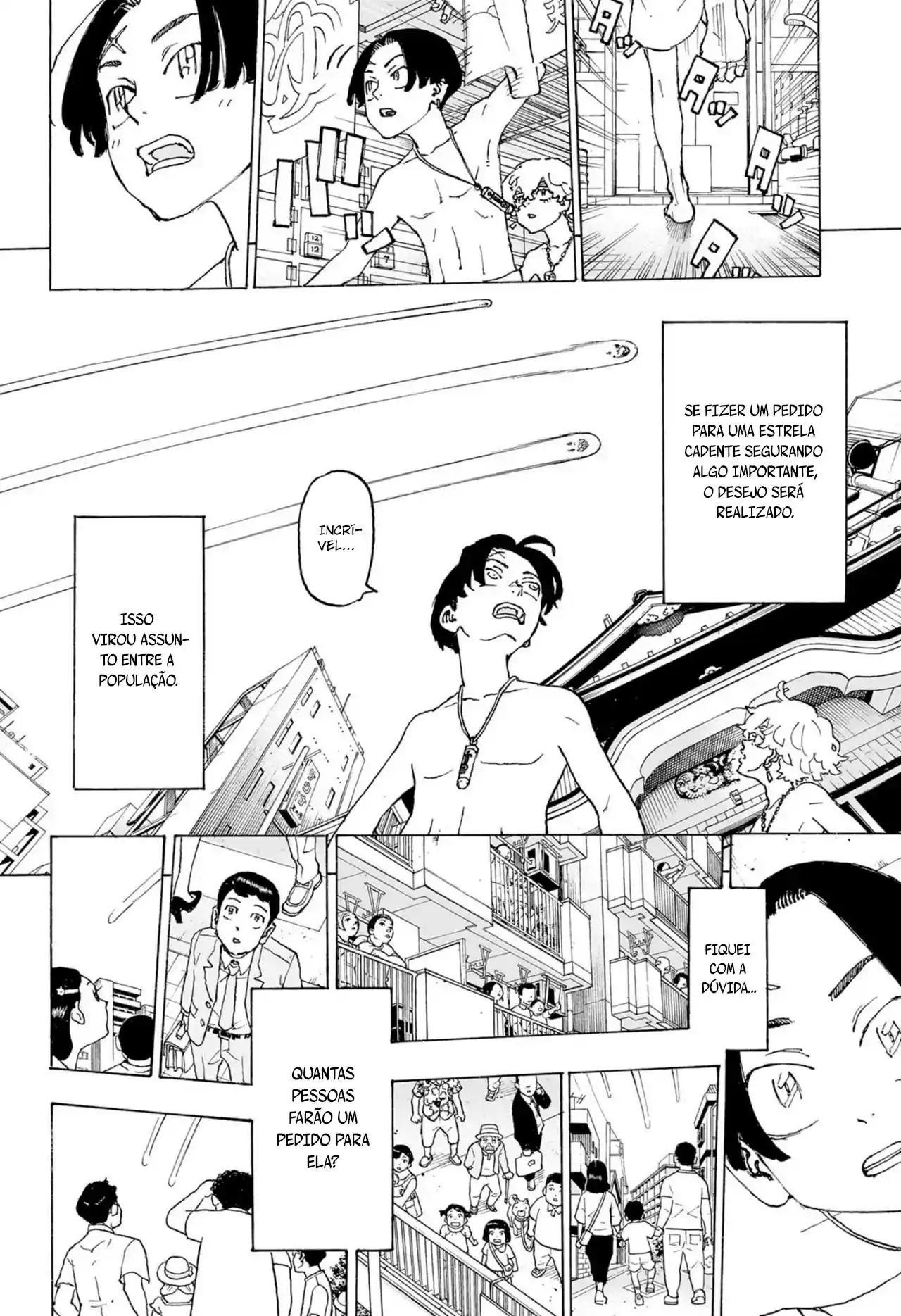 Read Astro Royale Português Manga Online