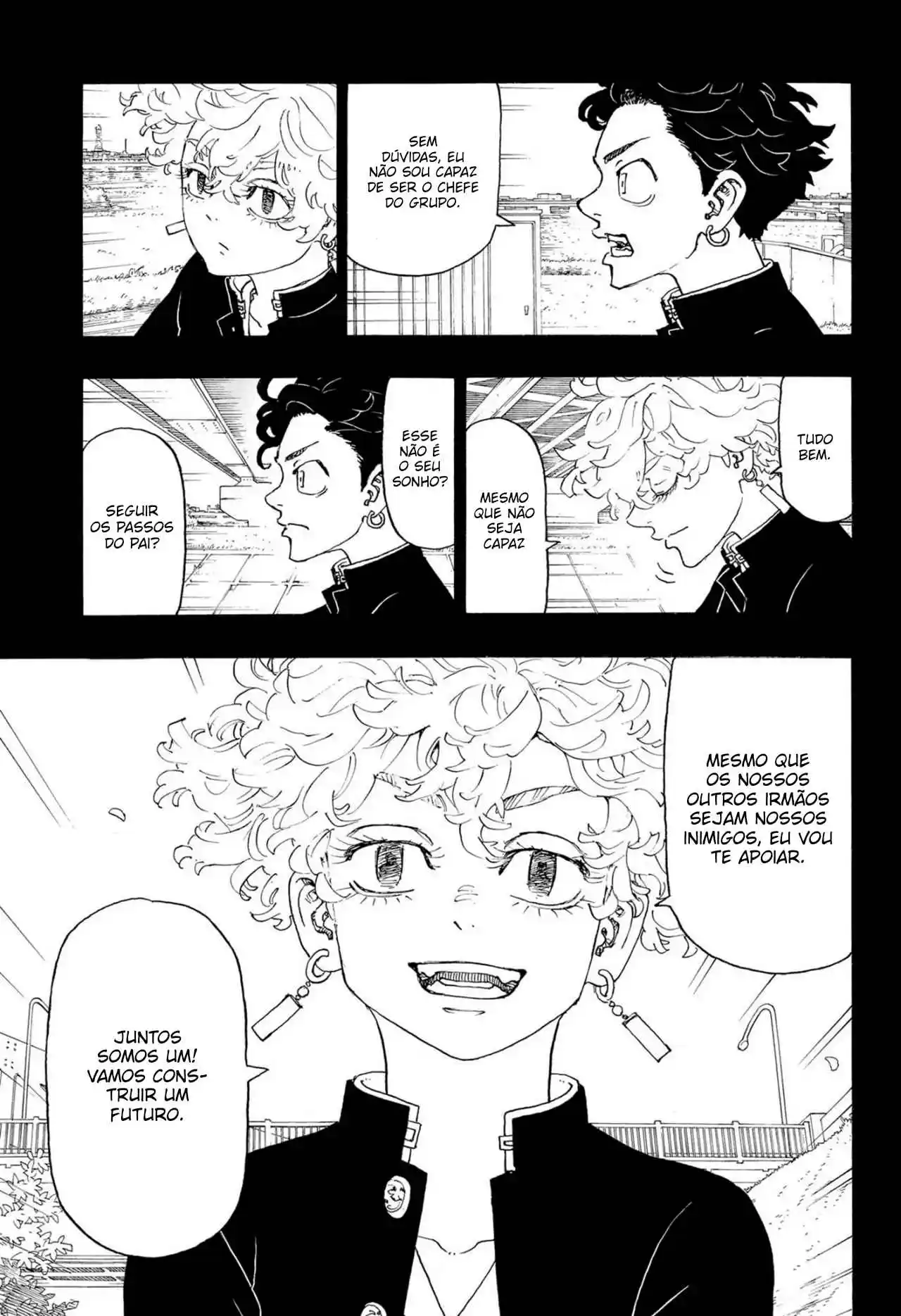 Read Astro Royale Português Manga Online