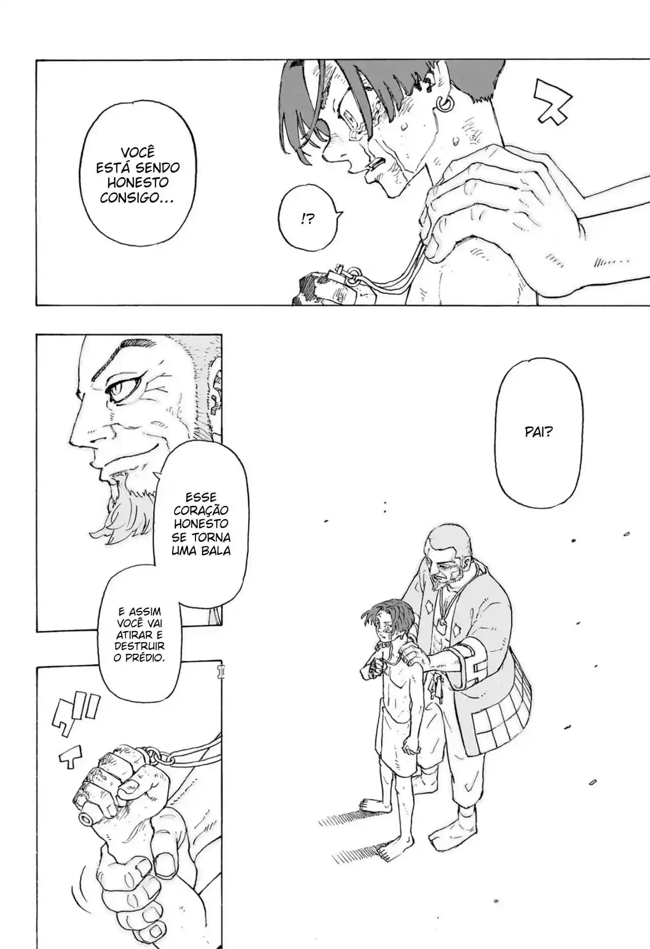 Read Astro Royale Português Manga Online