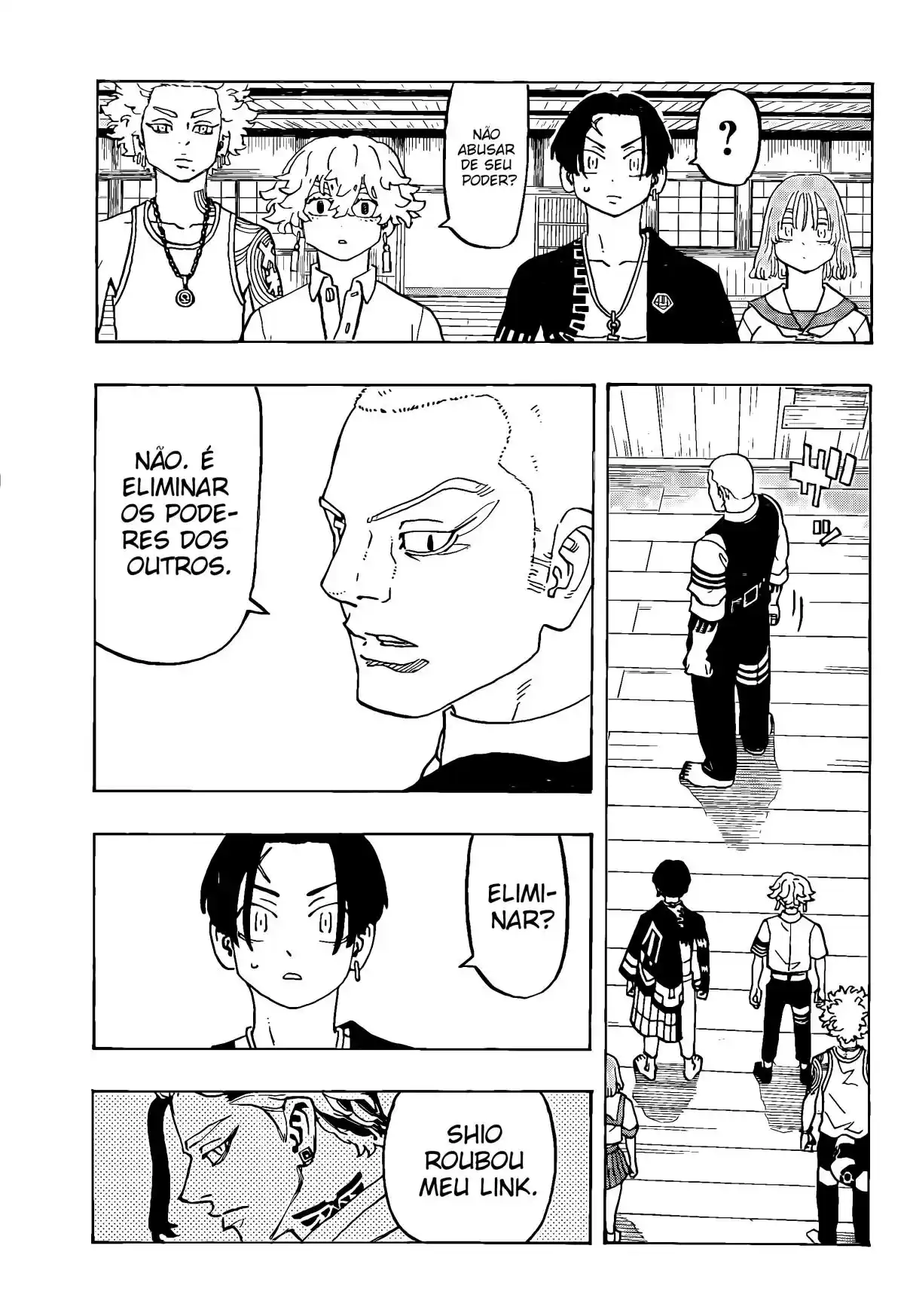 Read Astro Royale Português Manga Online