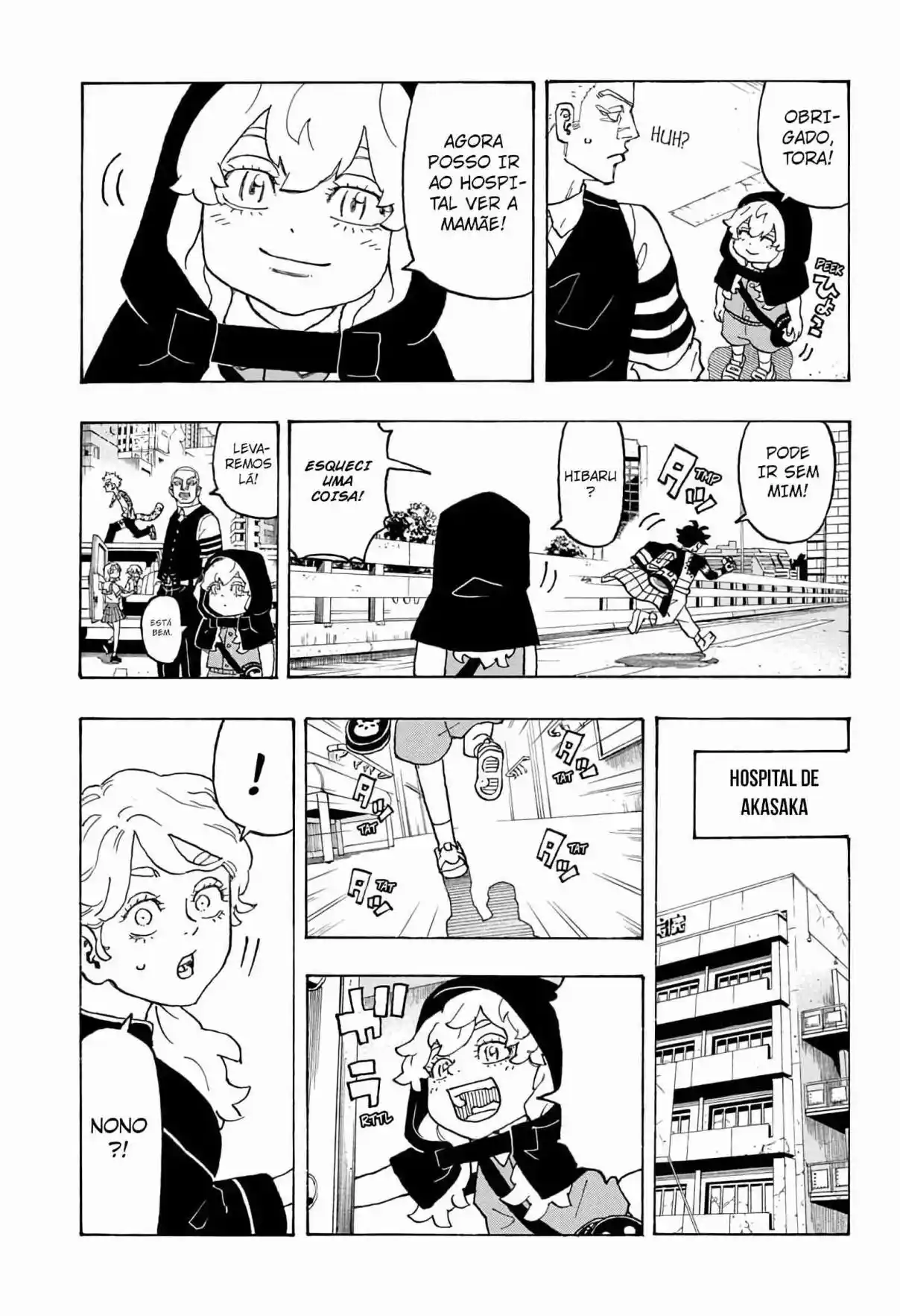 Read Astro Royale Português Manga Online