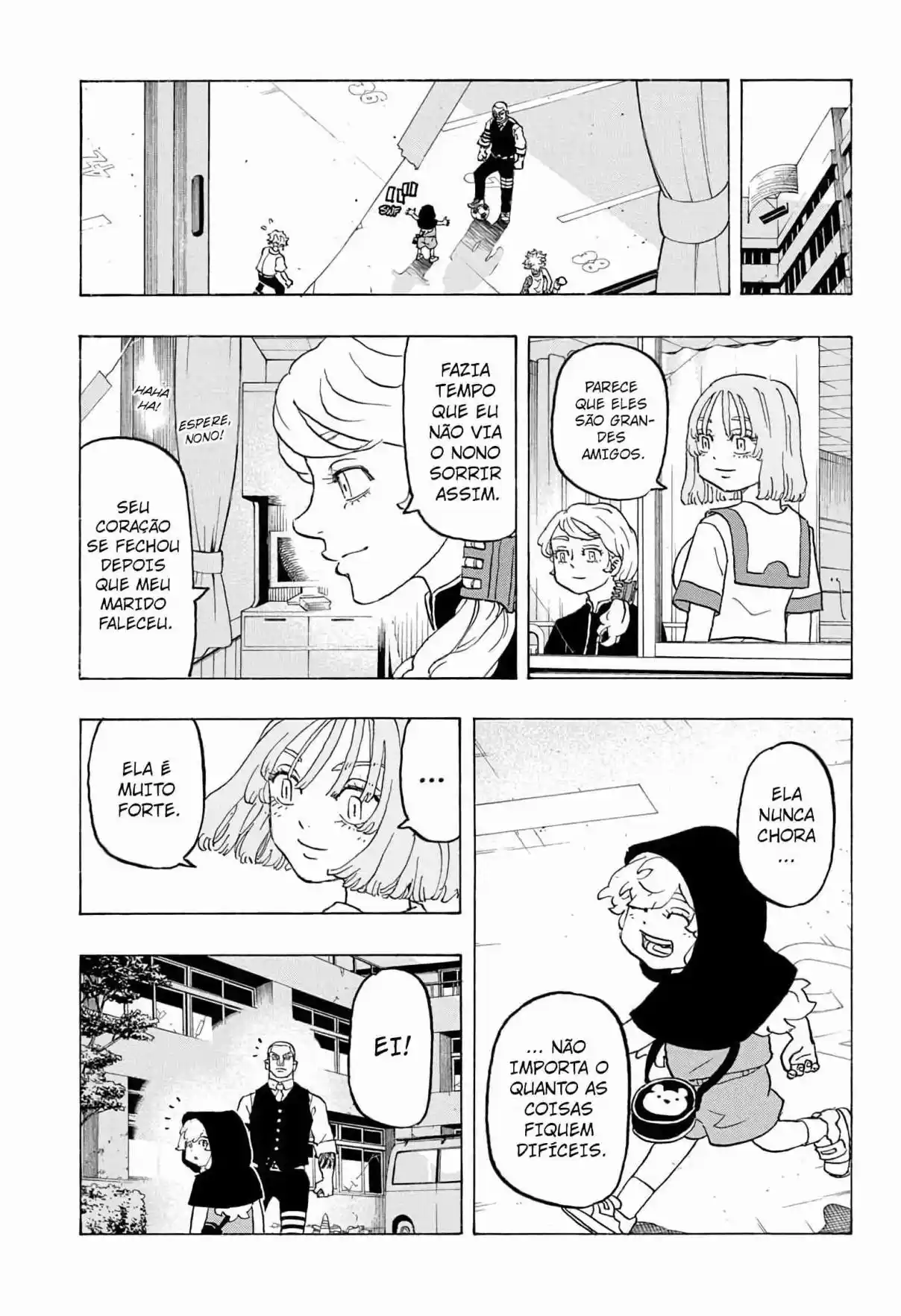 Read Astro Royale Português Manga Online