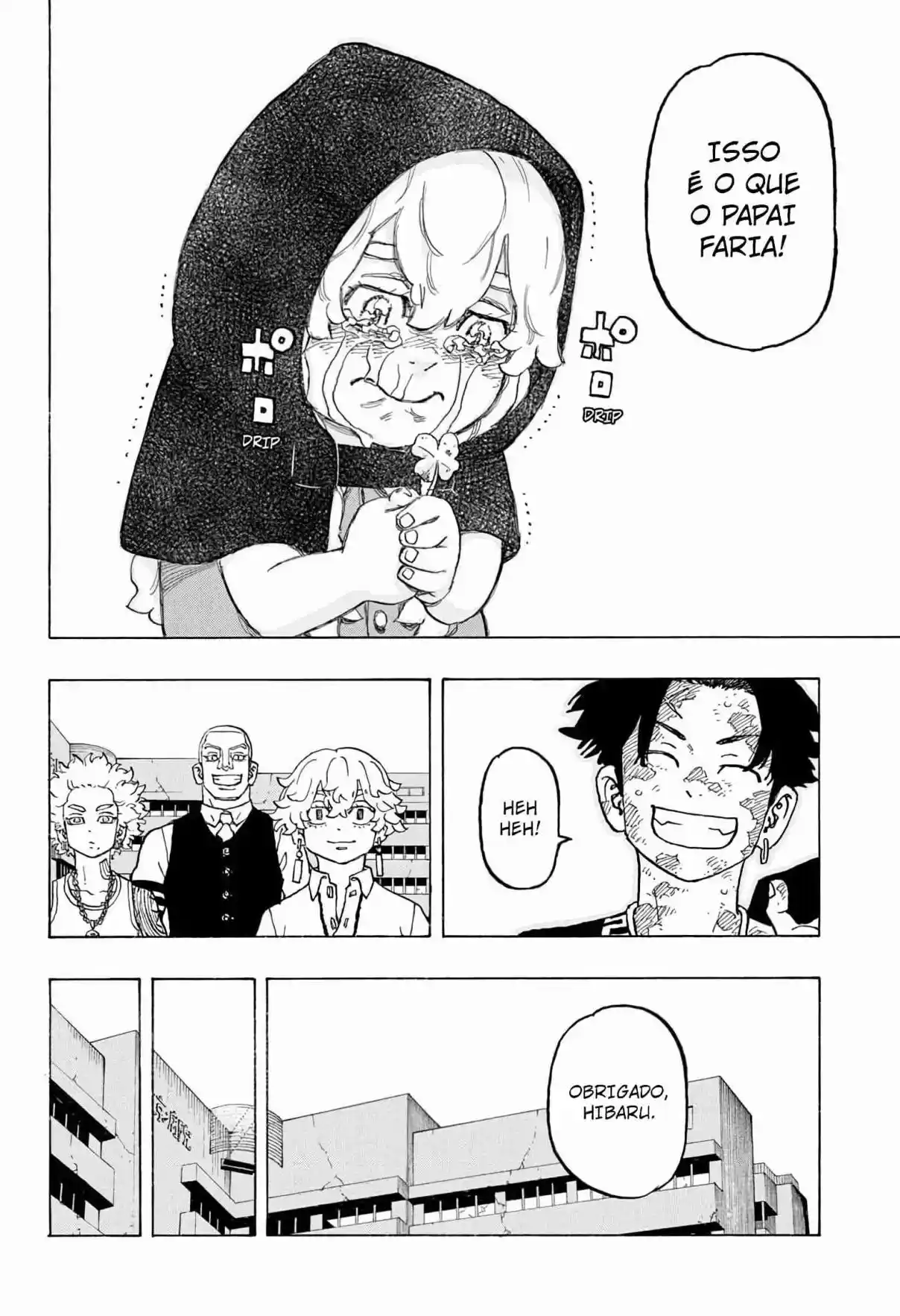 Read Astro Royale Português Manga Online