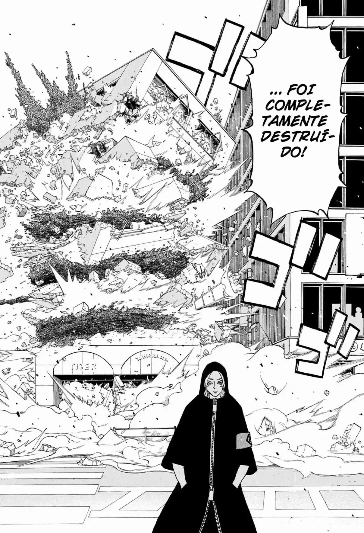 Read Astro Royale Português Manga Online