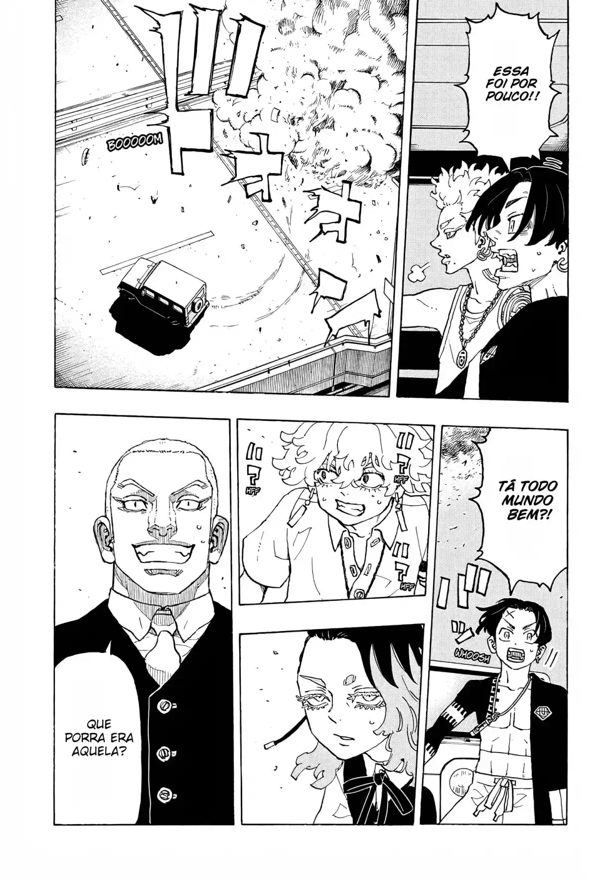 Read Astro Royale Português Manga Online