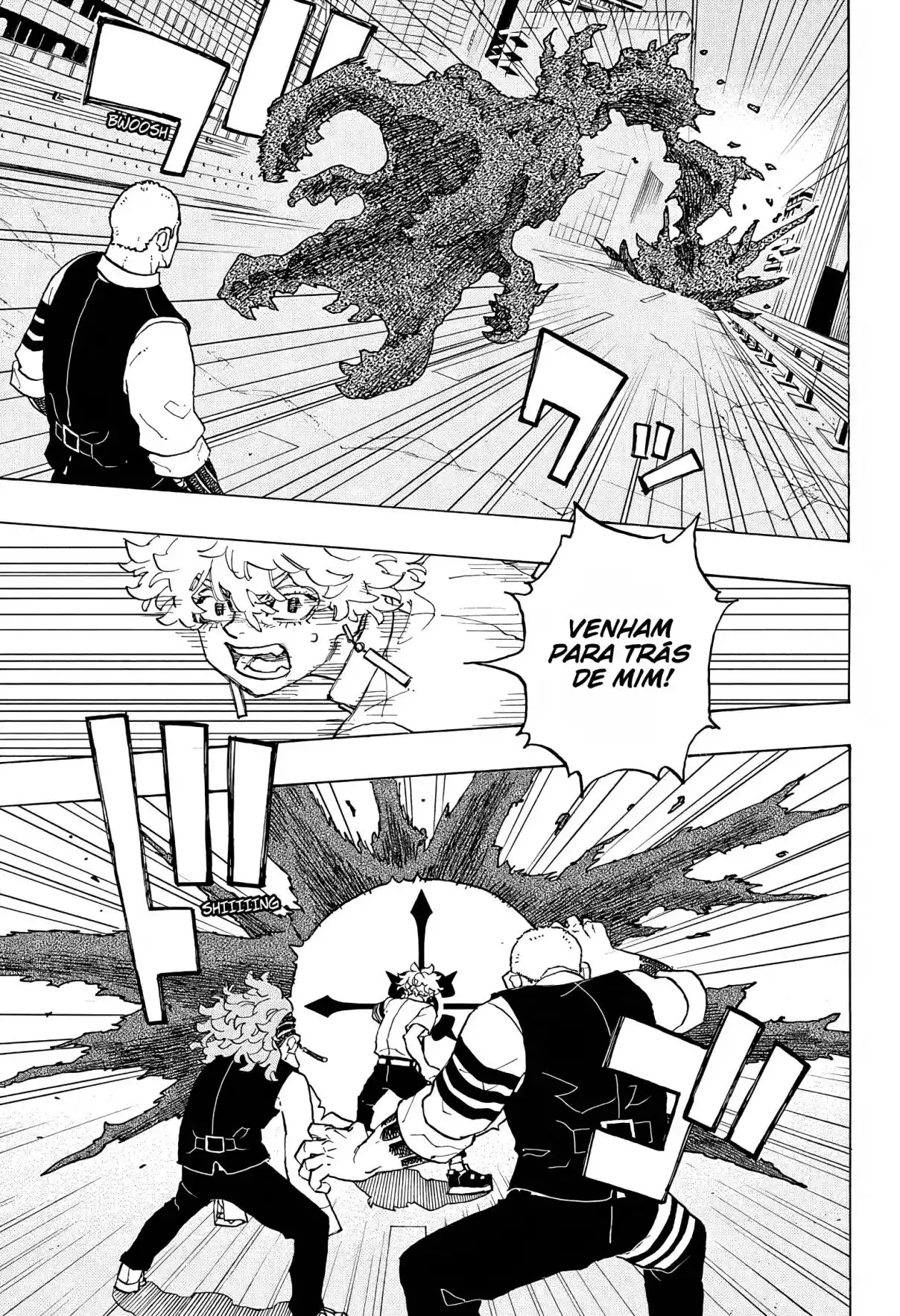 Read Astro Royale Português Manga Online