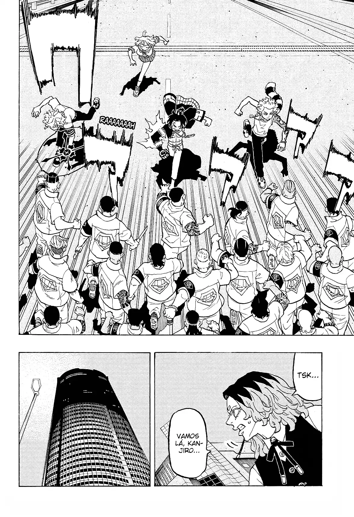 Read Astro Royale Português Manga Online