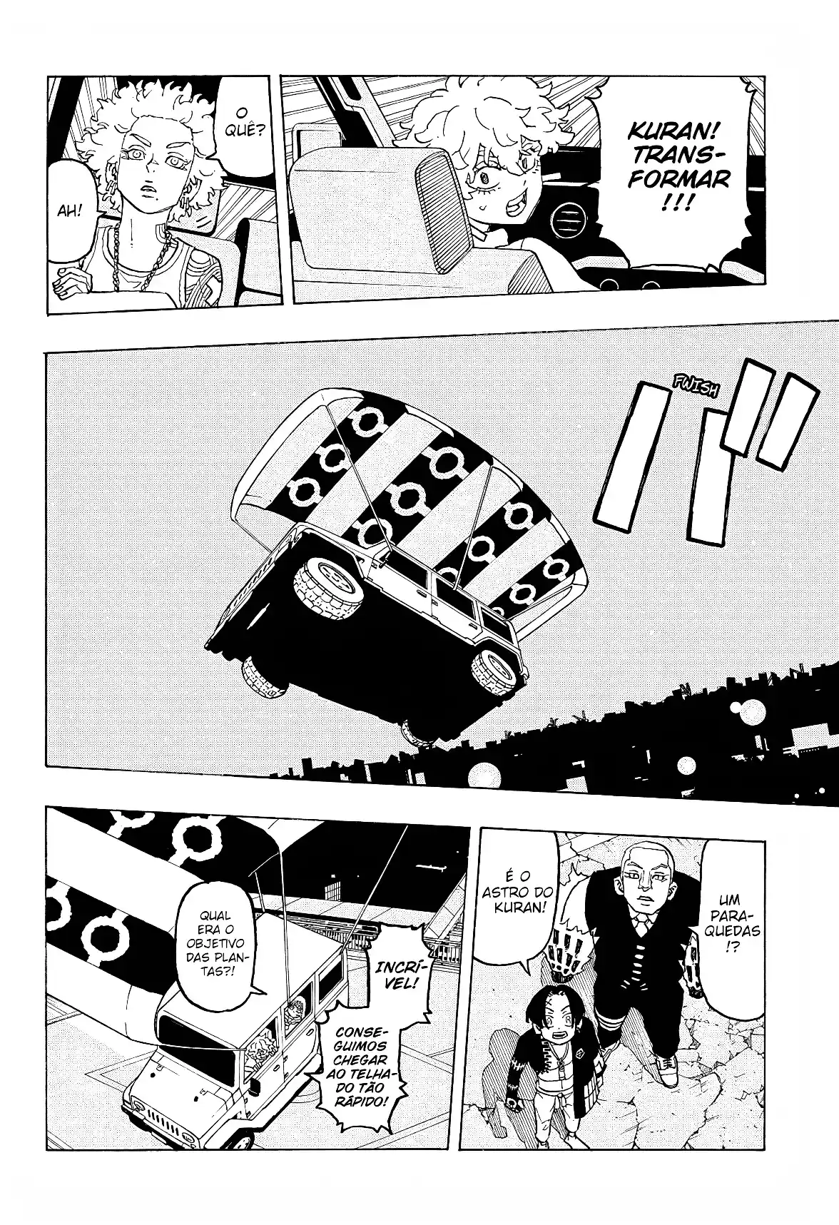 Read Astro Royale Português Manga Online