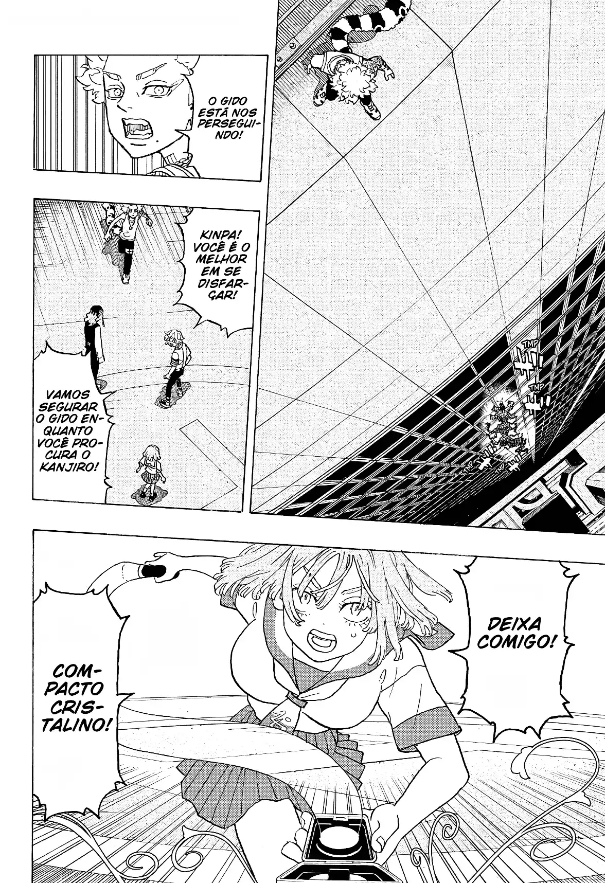 Read Astro Royale Português Manga Online