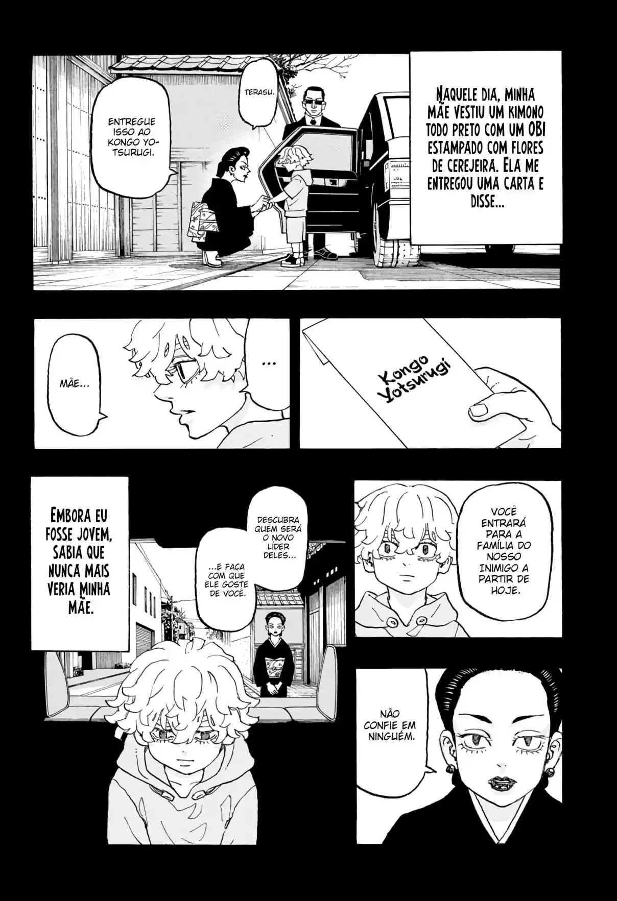 Read Astro Royale Português Manga Online