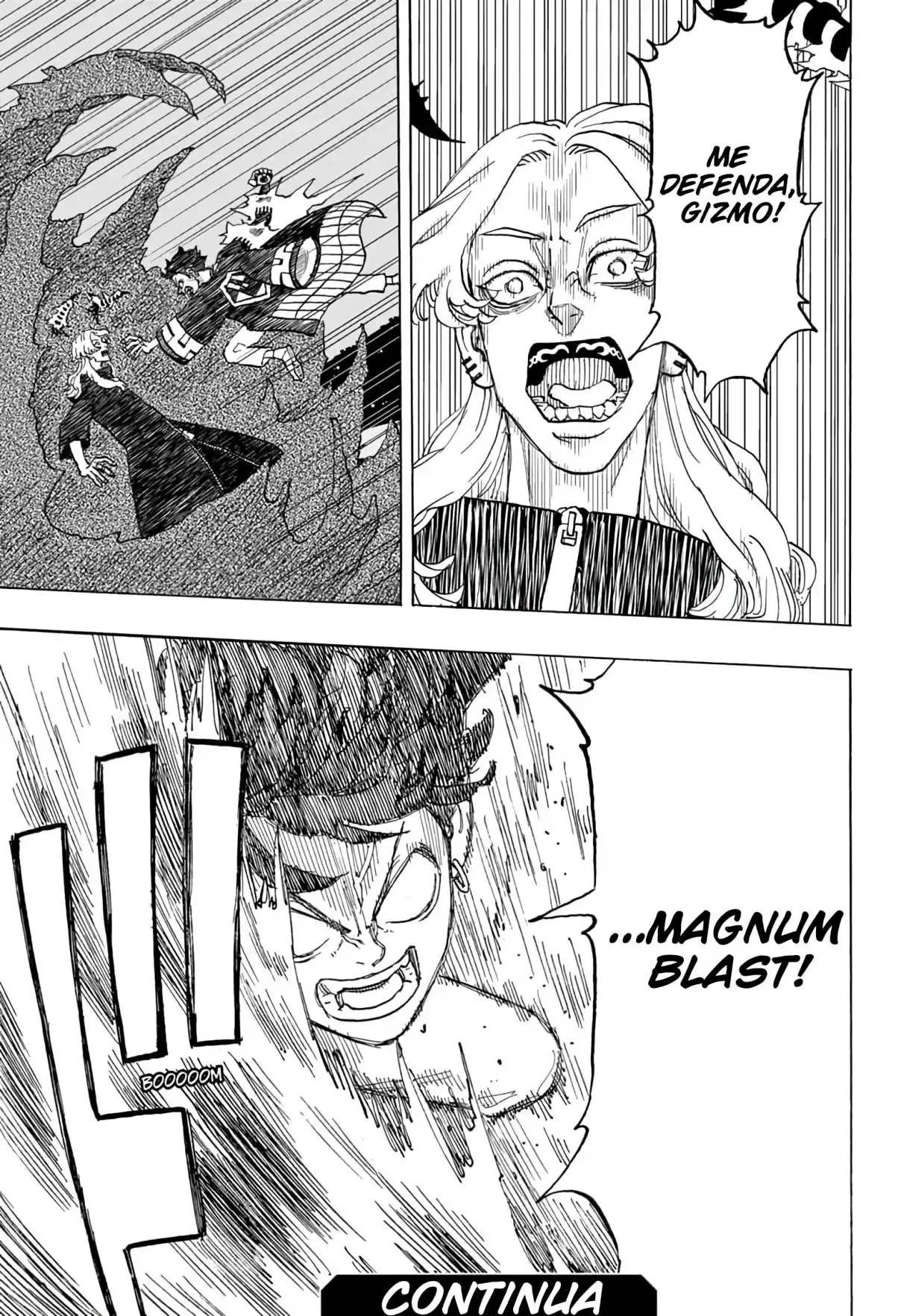 Read Astro Royale Português Manga Online