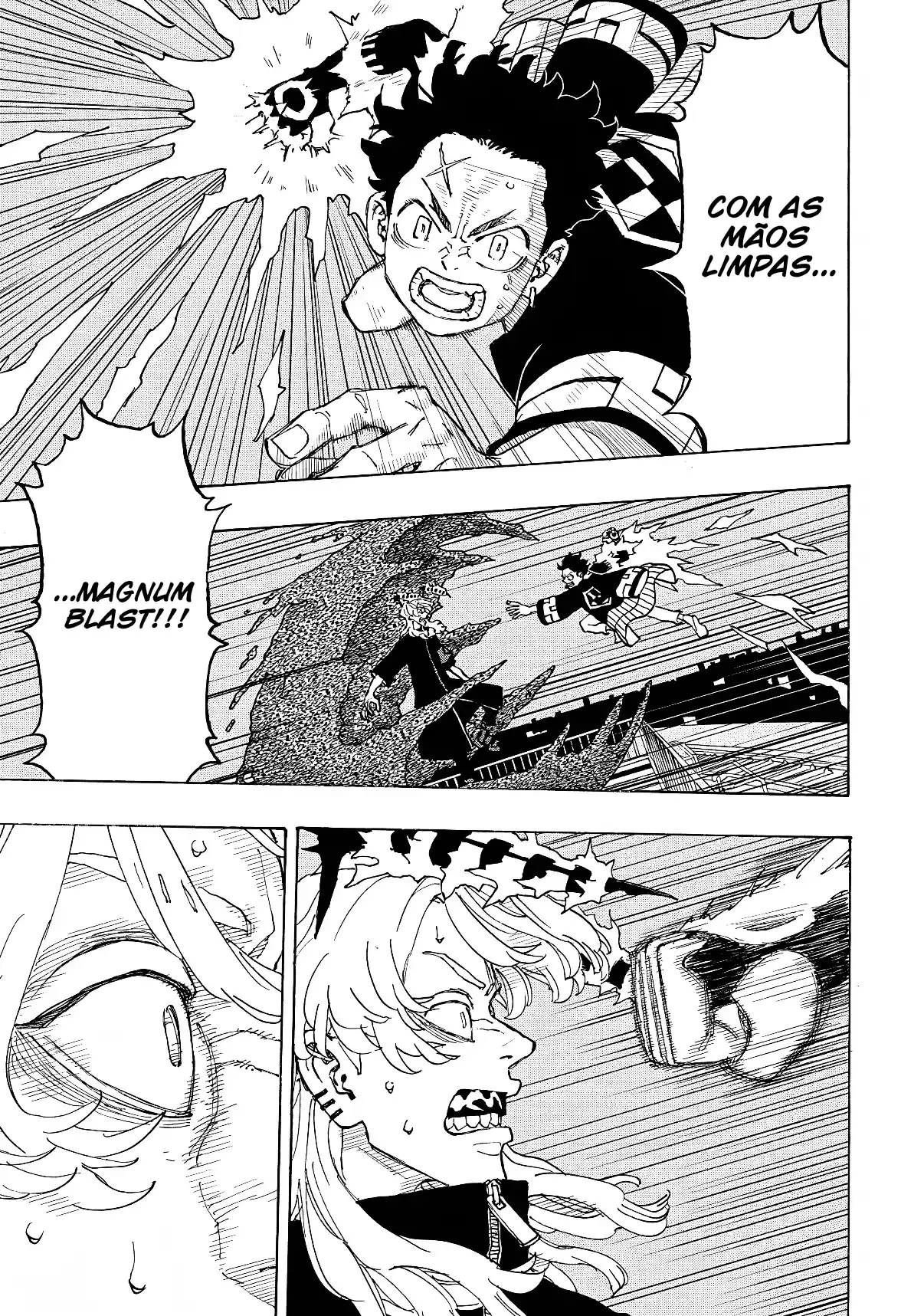 Read Astro Royale Português Manga Online