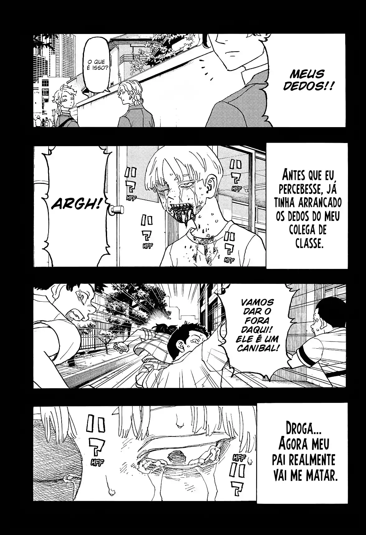 Read Astro Royale Português Manga Online