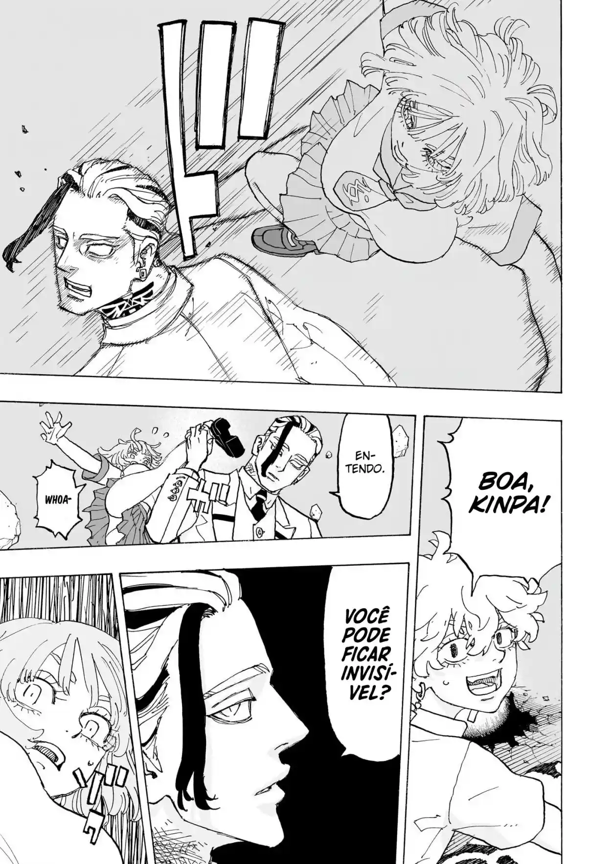 Read Astro Royale Português Manga Online