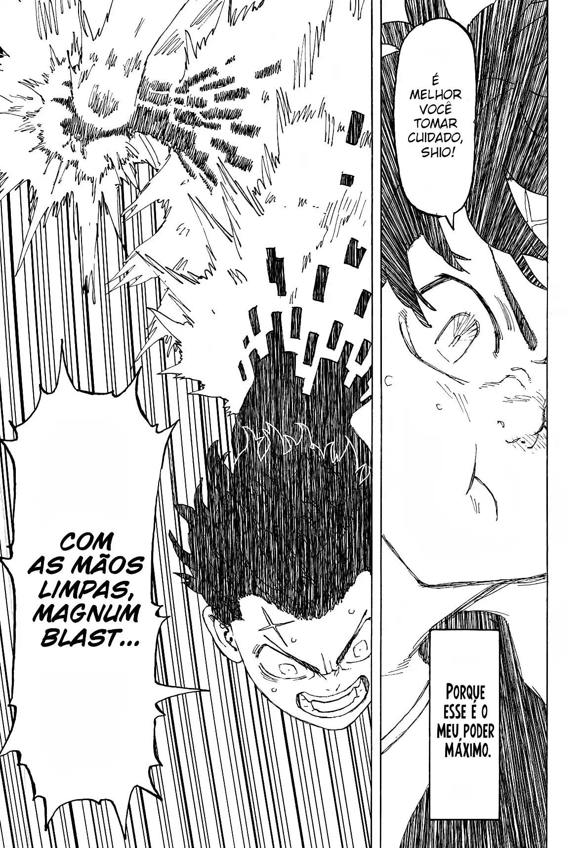 Read Astro Royale Português Manga Online