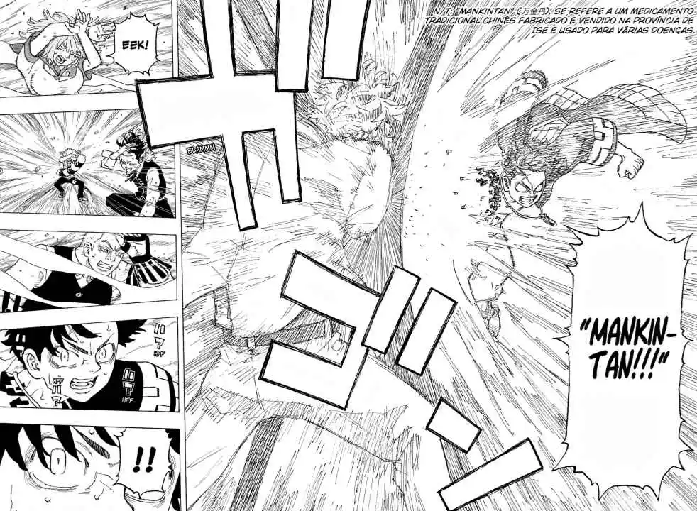 Read Astro Royale Português Manga Online