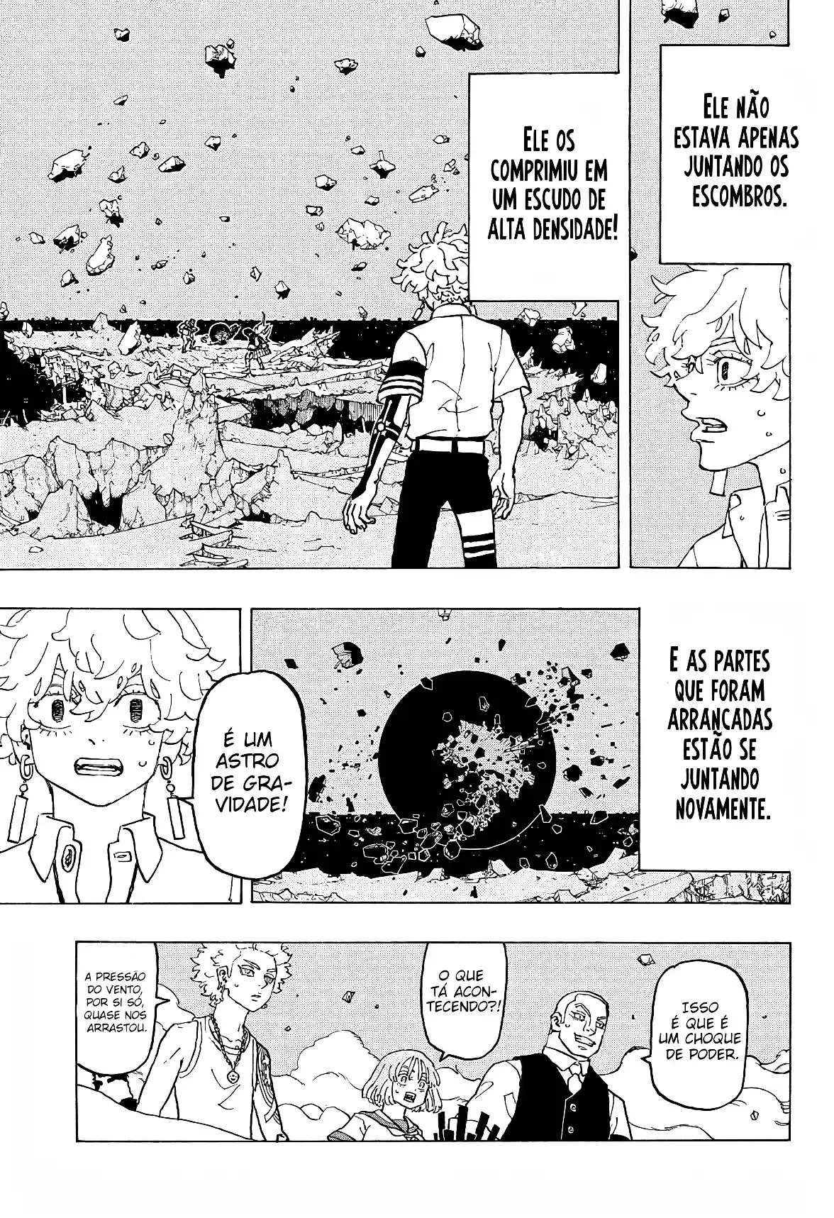 Read Astro Royale Português Manga Online