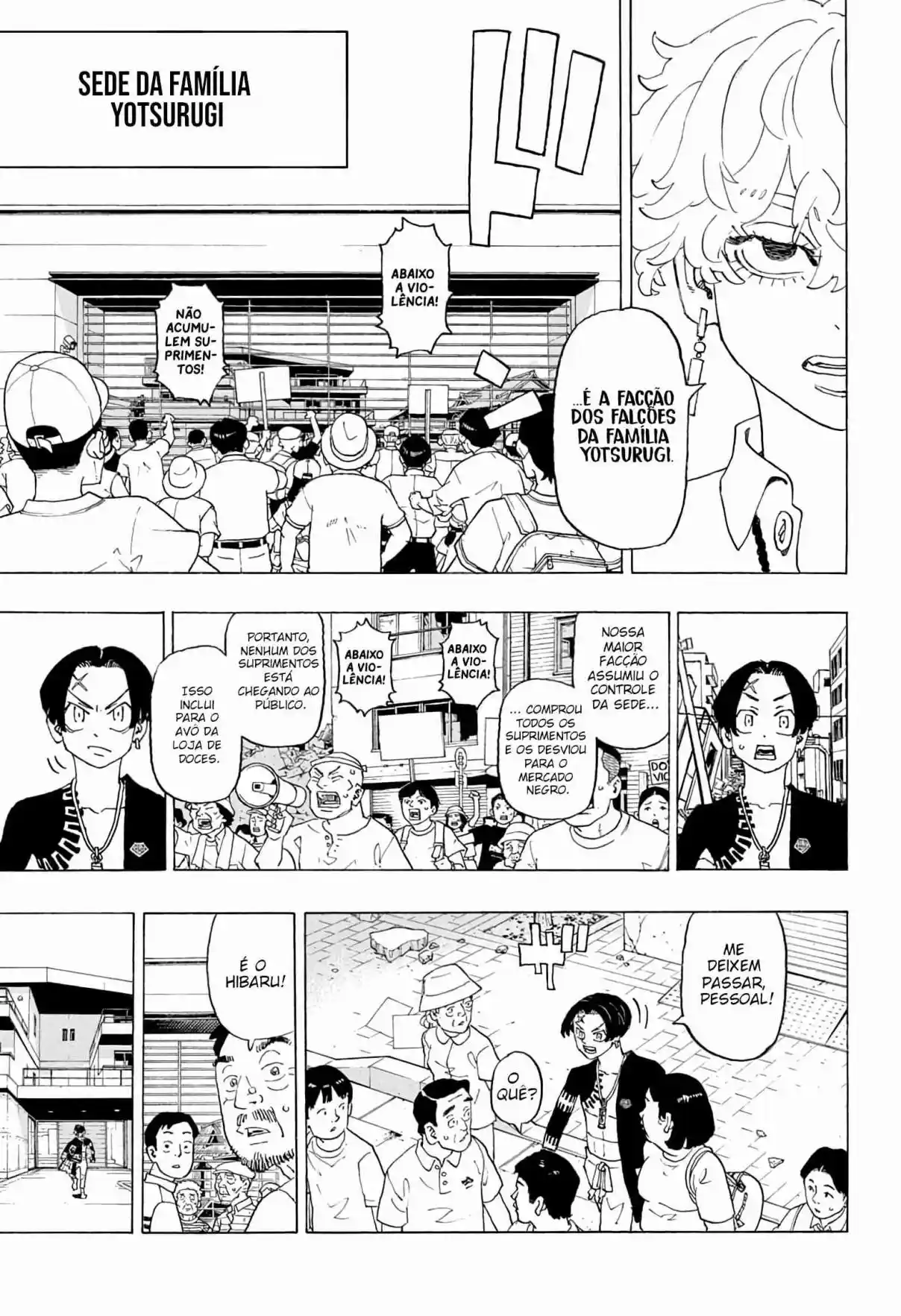 Read Astro Royale Português Manga Online