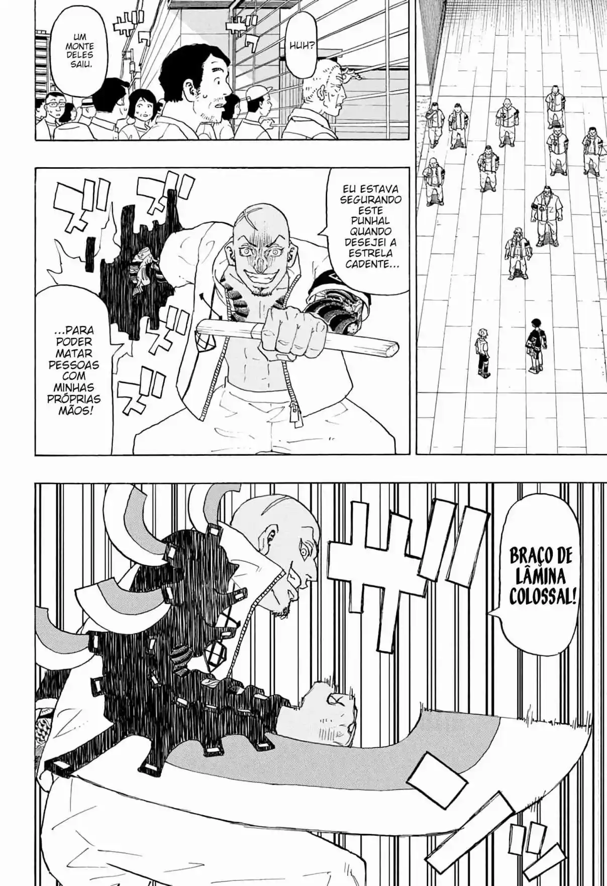 Read Astro Royale Português Manga Online