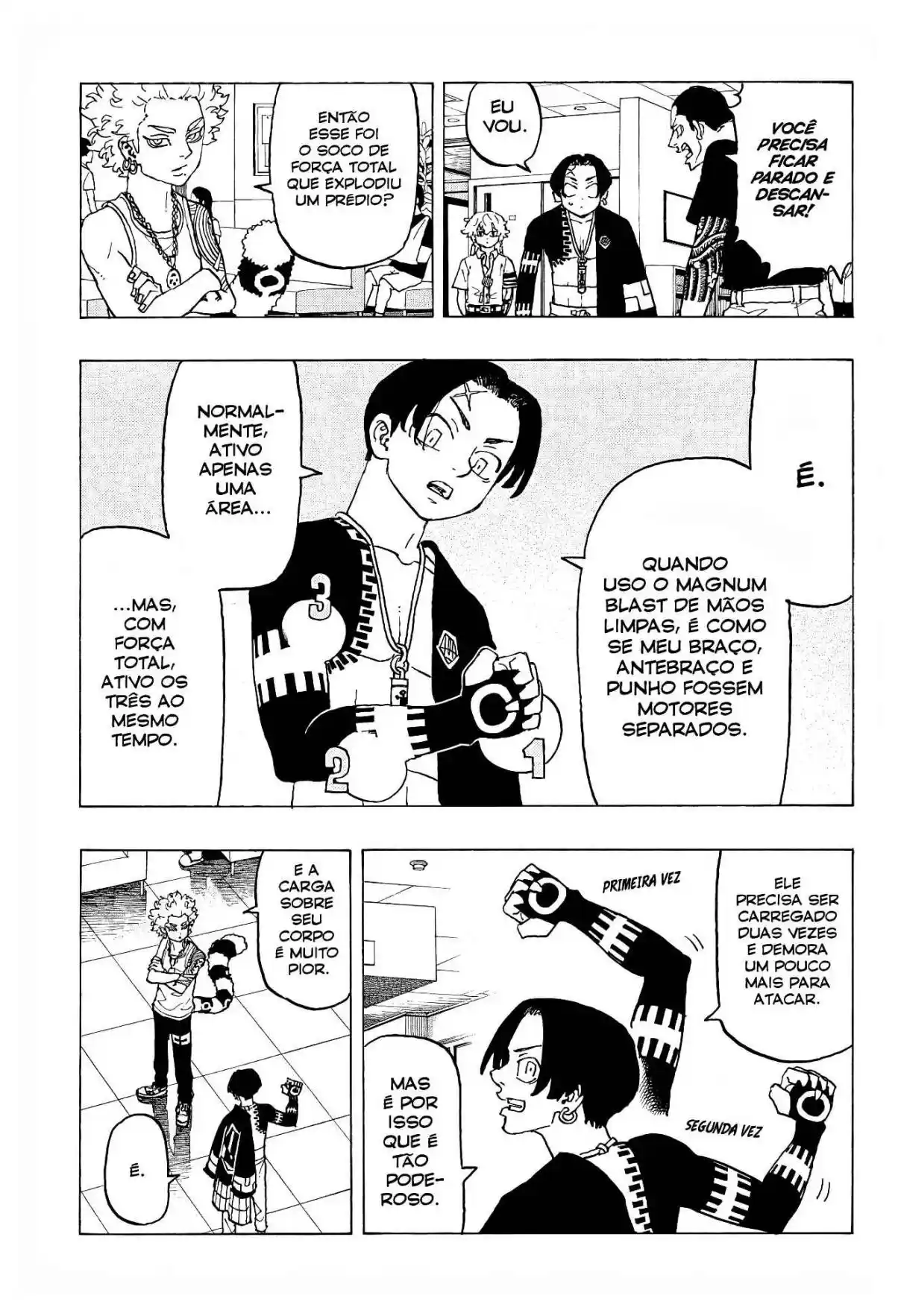 Read Astro Royale Português Manga Online