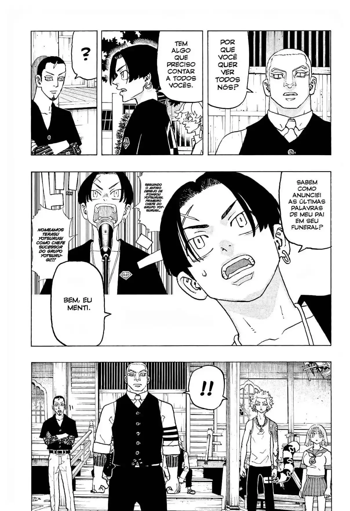 Read Astro Royale Português Manga Online