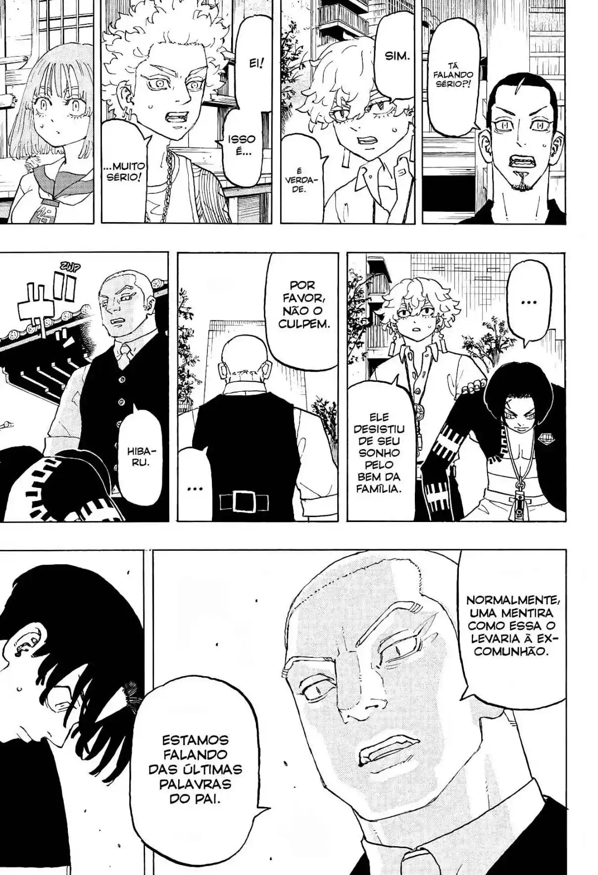 Read Astro Royale Português Manga Online